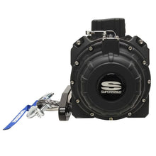 Load image into Gallery viewer, Superwinch 18000SR Tiger Shark Winch 24V - Side View