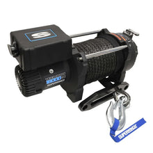 Load image into Gallery viewer, Superwinch 18000SR Tiger Shark Winch 24V - Installation View