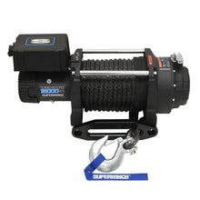 Load image into Gallery viewer, Superwinch 18000SR Tiger Shark Winch 24V - Additional View 6
