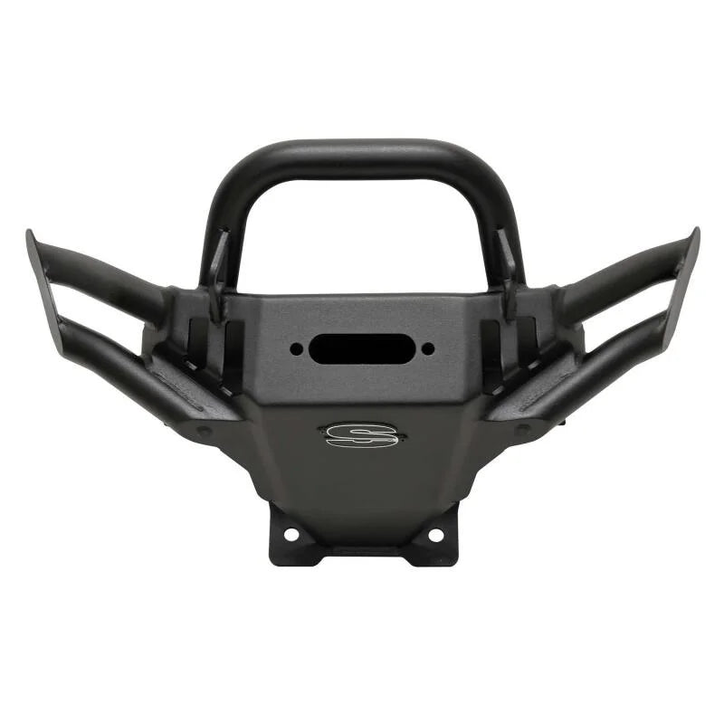 Superwinch 20-24 Polaris RZR Pro R UTV Winch Bumper - Tex. Blk - Main Product View