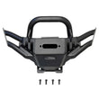 Load image into Gallery viewer, Superwinch 20-24 Polaris RZR Pro R UTV Winch Bumper - Tex. Blk - Back View