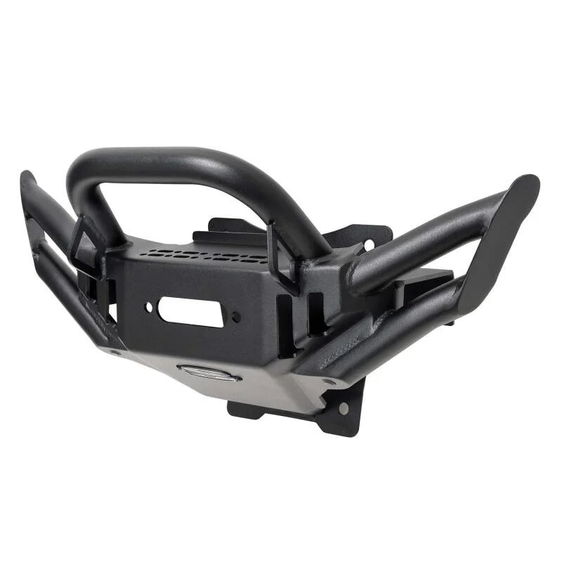 Superwinch 20-24 Polaris RZR Pro R UTV Winch Bumper - Tex. Blk - Additional View 7