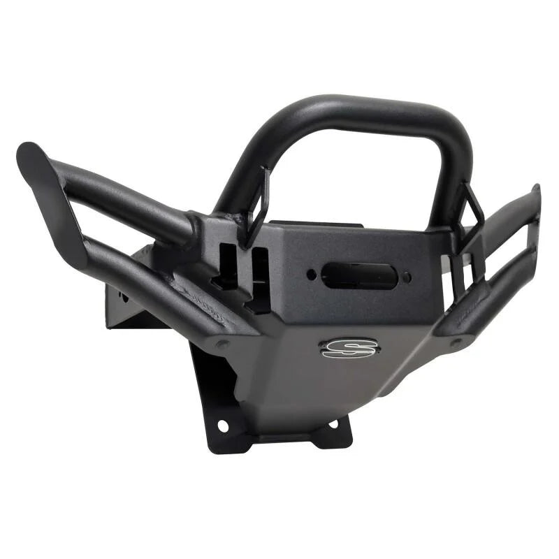 Superwinch 20-24 Polaris RZR Pro R UTV Winch Bumper - Tex. Blk - Additional View 8