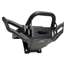 Load image into Gallery viewer, Superwinch 20-24 Polaris RZR Pro R UTV Winch Bumper - Tex. Blk - Additional View 8