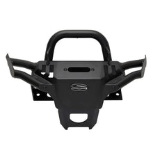 Load image into Gallery viewer, Superwinch 20-24 Polaris RZR Pro XP UTV Winch Bumper - Tex. Blk - Side View