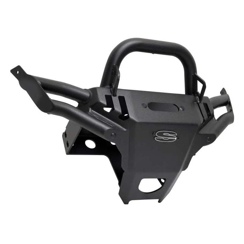 Superwinch 20-24 Polaris RZR Pro XP UTV Winch Bumper - Tex. Blk - Additional View 6