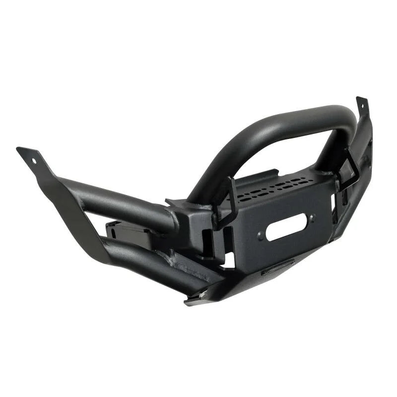 Superwinch 20-24 Polaris RZR Pro XP UTV Winch Bumper - Tex. Blk - Additional View 7