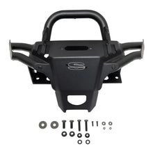 Load image into Gallery viewer, Superwinch 20-24 Polaris RZR Pro XP UTV Winch Bumper - Tex. Blk - Additional View 8