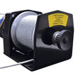 Load image into Gallery viewer, Superwinch 2000 LBS 12V DC 5/32in x 49ft Steel Rope LT2000 Winch - Installation View