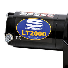 Load image into Gallery viewer, Superwinch 2000 LBS 12V DC 5/32in x 49ft Steel Rope LT2000 Winch - Additional View 8