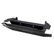 Load image into Gallery viewer, Superwinch 21-24 Ford Bronco Hidden Winch Mount - Black - Side View