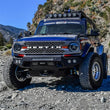Load image into Gallery viewer, Superwinch 21-24 Ford Bronco Hidden Winch Mount - Black - Additional View 6
