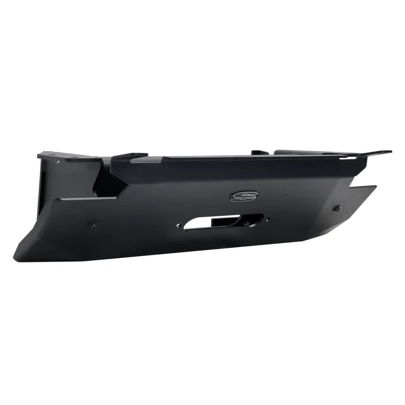 Superwinch 21-24 Ford Bronco Hidden Winch Mount - Black - Additional View 8