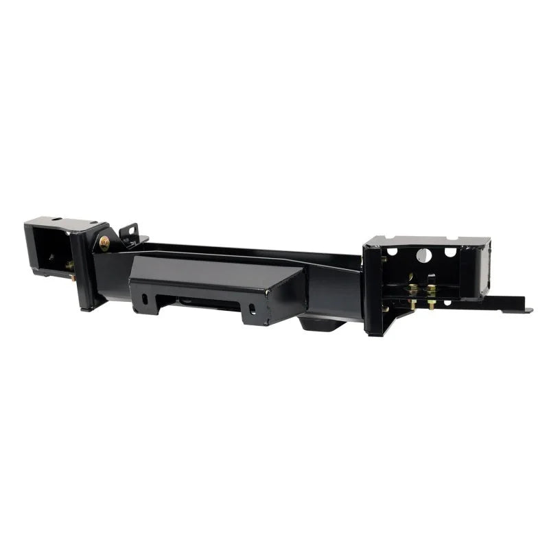 Superwinch 22-24 Toyota Tundra Hidden Winch Mount - Black - Main Product View