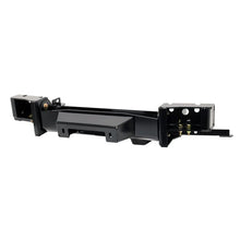 Load image into Gallery viewer, Superwinch 22-24 Toyota Tundra Hidden Winch Mount - Black - Main Product View
