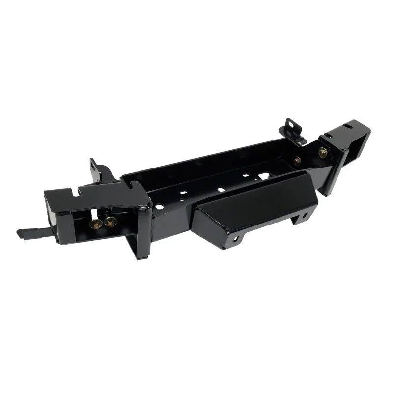 Superwinch 22-24 Toyota Tundra Hidden Winch Mount - Black - Additional View 5
