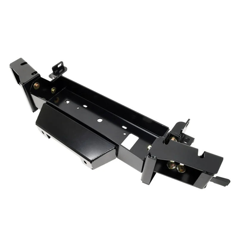 Superwinch 22-24 Toyota Tundra Hidden Winch Mount - Black - Additional View 6