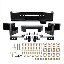 Load image into Gallery viewer, Superwinch 22-24 Toyota Tundra Hidden Winch Mount - Black - Additional View 7