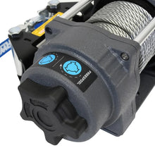Load image into Gallery viewer, Superwinch 2500 LBS 12V DC 3/16in x 40ft Steel Rope Terra 2500 Winch - Gray Wrinkle - Additional View 7