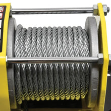 Load image into Gallery viewer, Superwinch 3000 LBS 12V DC 3/16in x 40ft Steel Rope UT3000 Winch - Installation View