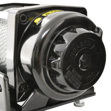 Load image into Gallery viewer, Superwinch 3000 LBS 12V DC 3/16in x 50ft Steel Rope LT3000 Winch - Side View