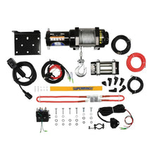 Load image into Gallery viewer, Superwinch 3000 LBS 12V DC 3/16in x 50ft Steel Rope LT3000 Winch - Back View