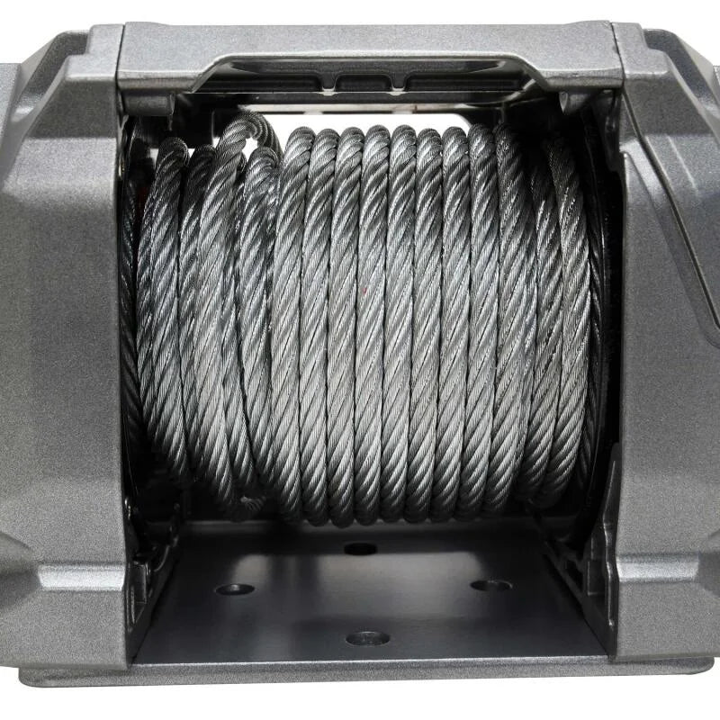 Superwinch 3500 LBS 12V DC 7/32in x 40ft Steel Rope Roller Fairlead SP 35 Winch - Additional View 8