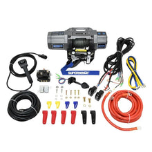 Load image into Gallery viewer, Superwinch 3500 LBS 12V DC 7/32in x 40ft Steel Rope Roller Fairlead SP 35 Winch - Additional View 11