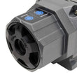 Load image into Gallery viewer, Superwinch 3500 LBS 12V DC 7/32in x 40ft Synthetic Rope Hawse Fairlead SP 35SR Winch - Back View