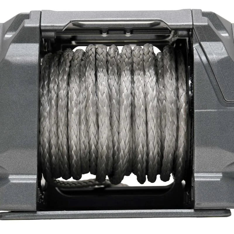 Superwinch 3500 LBS 12V DC 7/32in x 40ft Synthetic Rope Hawse Fairlead SP 35SR Winch - Additional View 8