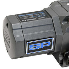 Load image into Gallery viewer, Superwinch 3500 LBS 12V DC 7/32in x 40ft Synthetic Rope Hawse Fairlead SP 35SR Winch - Additional View 9