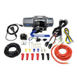Load image into Gallery viewer, Superwinch 3500 LBS 12V DC 7/32in x 40ft Synthetic Rope Hawse Fairlead SP 35SR Winch - Additional View 10