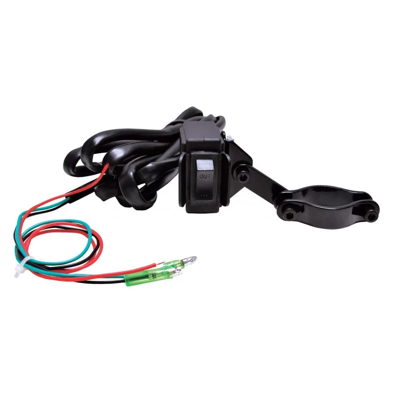Superwinch 4000 LBS 12V DC 3/16in x 50ft Steel Rope LT4000 Winch - Additional View 7