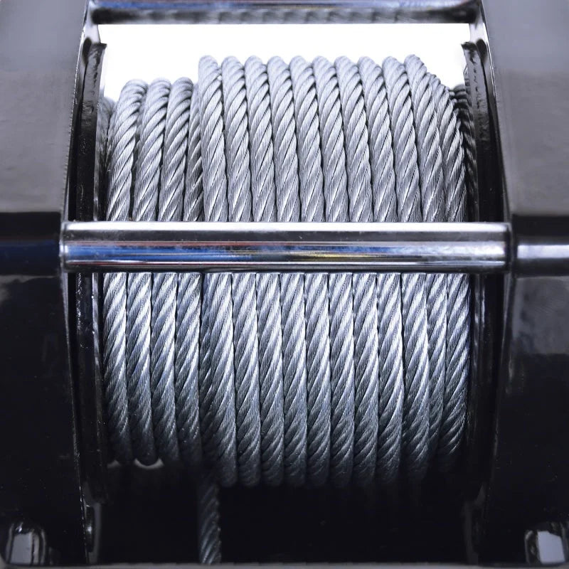 Superwinch 4000 LBS 12V DC 3/16in x 50ft Steel Rope LT4000 Winch - Additional View 8