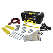 Load image into Gallery viewer, Superwinch 4000 LBS 12V DC 3/16in x 50ft Steel Rope Winch2Go Steel Rope - Main Product View