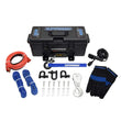 Load image into Gallery viewer, Superwinch 4000 LBS 12V DC 3/16in x 50ft Steel Rope Winch2Go Steel Rope - Side View