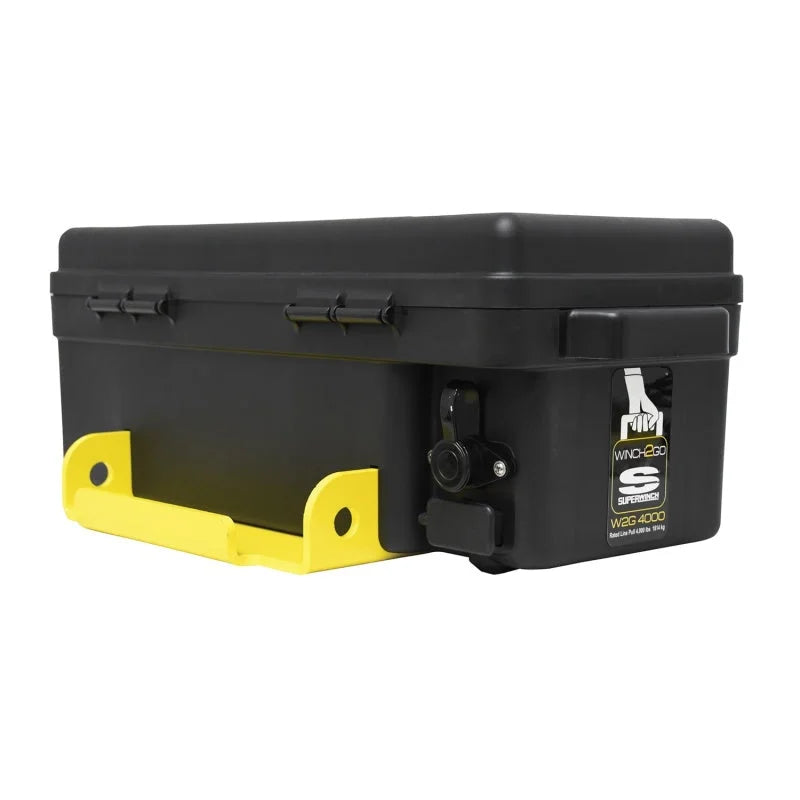 Superwinch 4000 LBS 12V DC 3/16in x 50ft Steel Rope Winch2Go Steel Rope - Additional View 16