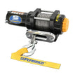 Load image into Gallery viewer, Superwinch 4000 LBS 12V DC 3/16in x 50ft Synthetic Rope LT4000 Winch - Side View