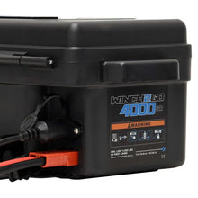 Load image into Gallery viewer, Superwinch 4000 LBS 12V DC 3/16in x 50ft Synthetic Rope Winch2Go - Additional View 5