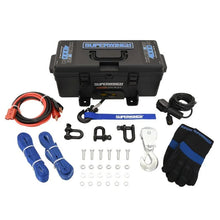 Load image into Gallery viewer, Superwinch 4000 LBS 12V DC 3/16in x 50ft Synthetic Rope Winch2Go - Additional View 6