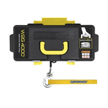 Load image into Gallery viewer, Superwinch 4000 LBS 12V DC 3/16in x 50ft Synthetic Rope Winch2Go - Additional View 10