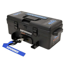 Load image into Gallery viewer, Superwinch 4000 LBS 12V DC 3/16in x 50ft Synthetic Rope Winch2Go - Additional View 12