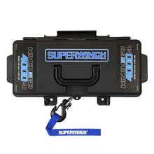 Load image into Gallery viewer, Superwinch 4000 LBS 12V DC 3/16in x 50ft Synthetic Rope Winch2Go - Additional View 14