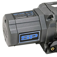 Load image into Gallery viewer, Superwinch 4500 LBS 12V DC 1/4in x 40ft Synthetic Rope Hawse Fairlead SP 45SR Winch - Additional View 6