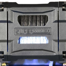 Load image into Gallery viewer, Superwinch 4500 LBS 12V DC 1/4in x 40ft Synthetic Rope Hawse Fairlead SP 45SR Winch - Additional View 11