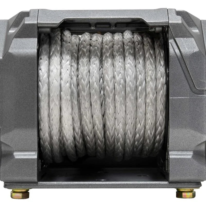 Superwinch 4500 LBS 12V DC 1/4in x 40ft Synthetic Rope Hawse Fairlead SP 45SR Winch - Additional View 13