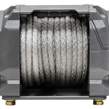 Load image into Gallery viewer, Superwinch 4500 LBS 12V DC 1/4in x 40ft Synthetic Rope Hawse Fairlead SP 45SR Winch - Additional View 13