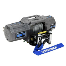 Load image into Gallery viewer, Superwinch 4500 LBS 12V DC 15/64in x 40ft Steel Rope Roller Fairlead SP 45 Winch - Additional View 8