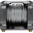 Load image into Gallery viewer, Superwinch 4500 LBS 12V DC 15/64in x 40ft Steel Rope Roller Fairlead SP 45 Winch - Additional View 10