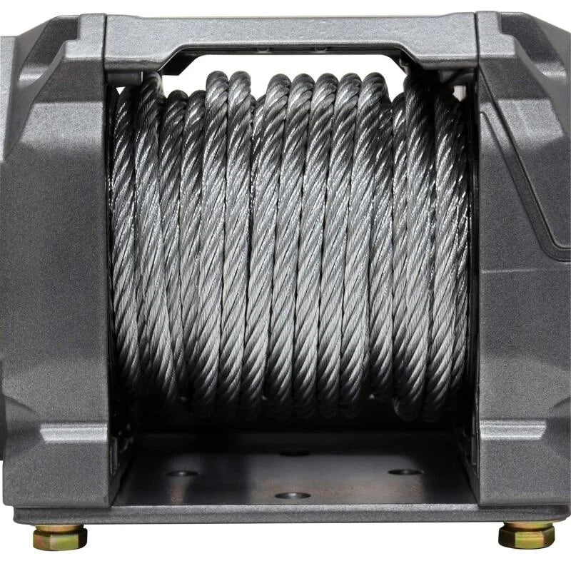 Superwinch 4500 LBS 12V DC 15/64in x 40ft Steel Rope Roller Fairlead SP 45 Winch - Additional View 10